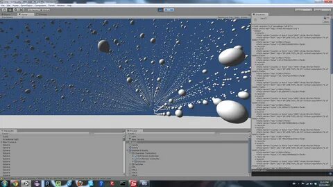 На каком языке unity