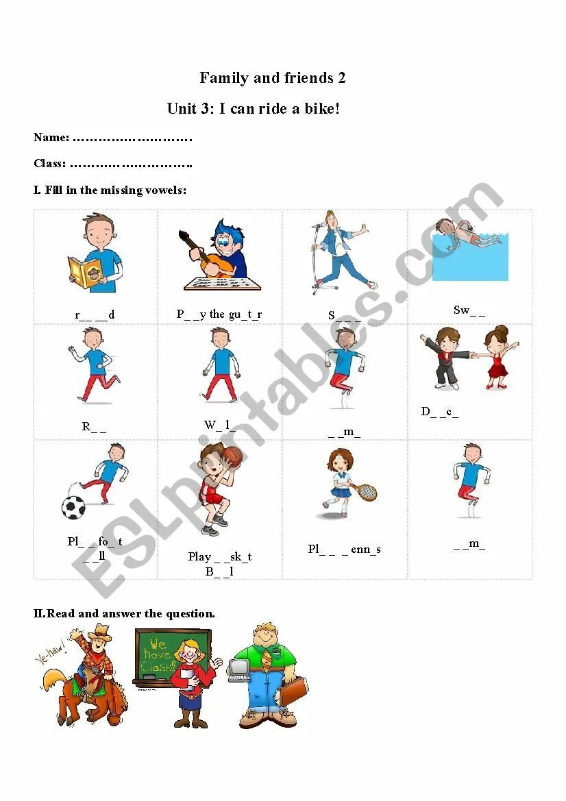 Family and friends 1 Test Unit 2. Family and friends 2 Unit 2. Family and friends 2 Unit 3. Family and friends 3 Test. Family 2 unit 3