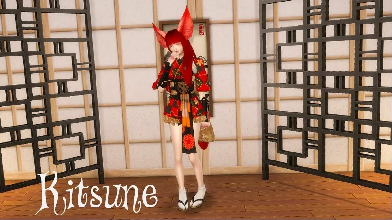 Kitsune island blox. Симс 4 Кицунэ. SIMS 4 Kitsune Mask. Мод симс 4 Кицунэ. Симс 4 хвост Кицунэ.