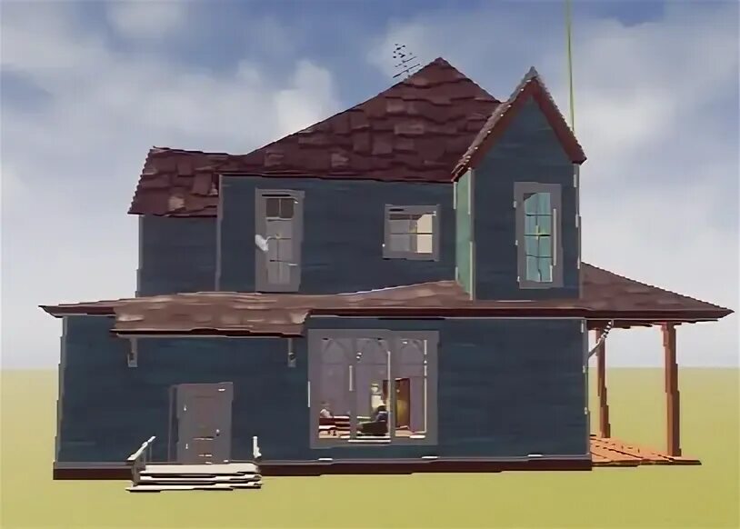 Hello Neighbor Player House. 3d hello Neighbor 2 House models. Hello Neighbor 2 Demo где девочка которую надо положить на макет дома. Покажи как построить все дома из hello Neighbor в МАЙНКРАФТЕ. That s not my neighbor стим