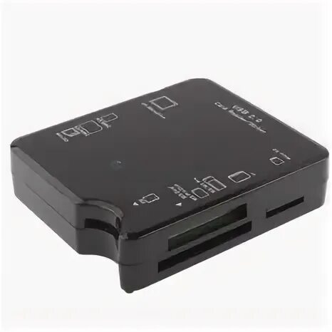 Agent ms pro. Adapter sd card reader 2.0 sdhc/sd / mmc / rs-mmc. картридер m2. sd/mmc-ms/pro. картридер l-pro 1145 черный.
