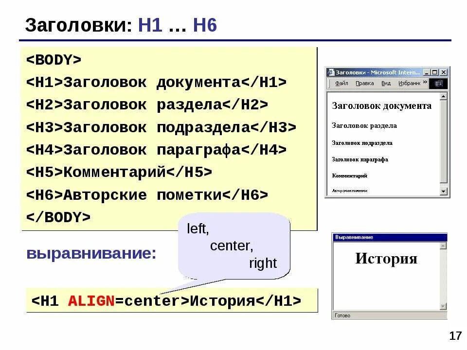 Веб страницы имеют формат расширение. Заголовок h1 пример. Заголовок веб страницы. Заголовок в html. Название страницы html.