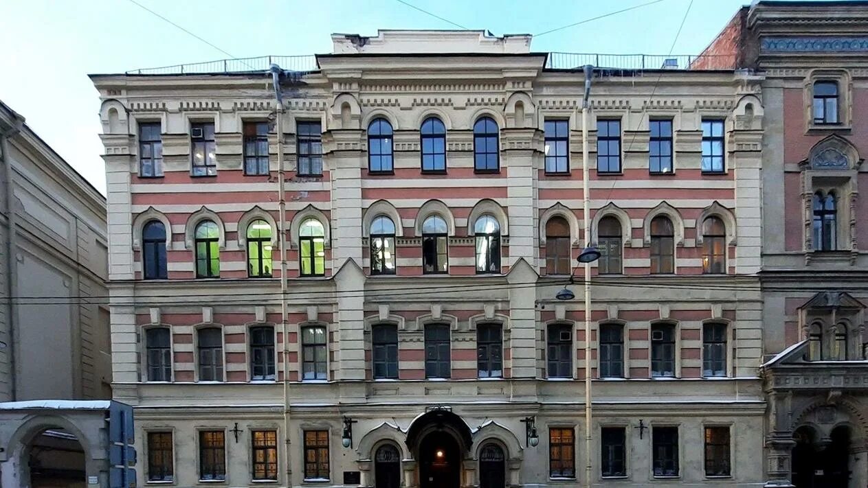 Петербургские типографии. Петербургские типографии