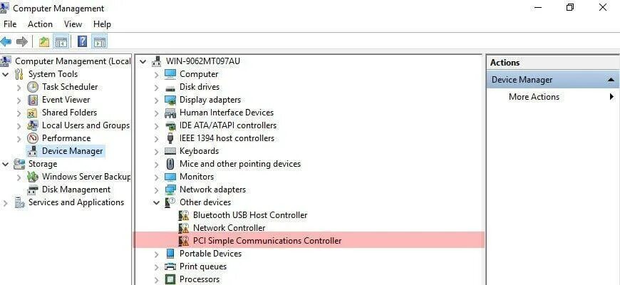Драйвер pci контроллер simple communications windows 10. PCI контроллер simple communications. PCI контроллер памяти драйвер. Driver PCI Controller simple communications. PCI контроллер simple communications i3-540.
