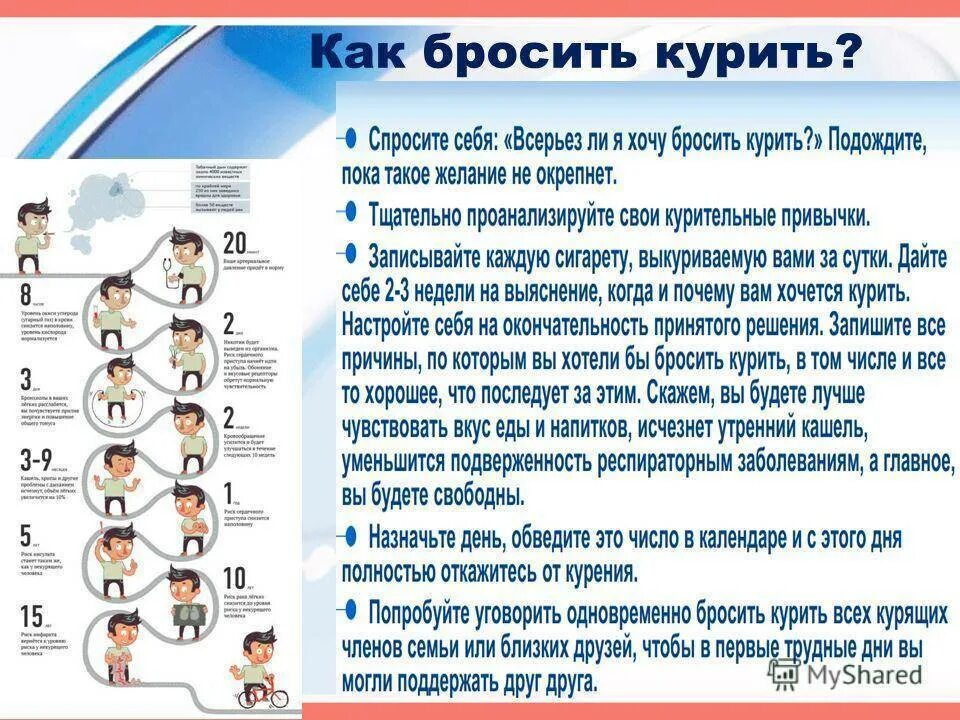 Бросил курить ноги. Памятка как бросить курить. Памятка как бросить курить для подростков. Памятка отказ от курения. Памятка бросающему курить.