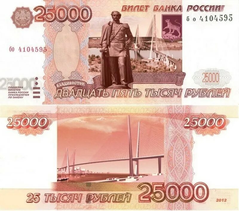 Купюра 25000 рублей Россия. Купюра 25 тысяч рублей. Купюра 25000 рублей Россия новая. Банкнота 20000 рублей. 20 тыщ рублей