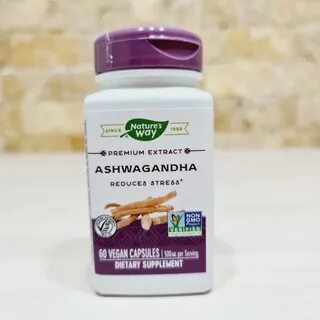 Now ashwagandha extract