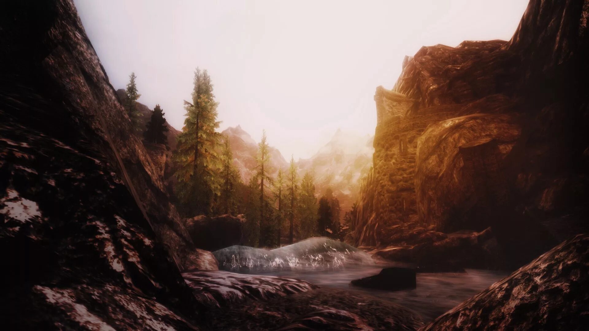 The elder scrolls v графика. Скайрим арт 4к. skyrim the elder scrolls 5 гора. скайрим 4. скайрим обои.