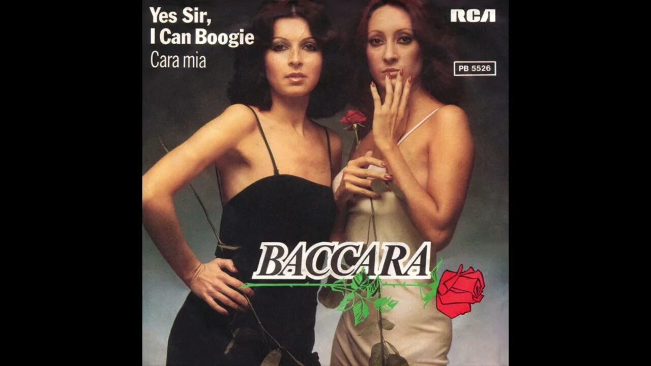 Cara mia перевод. Баккара группа(1977).. Группа Baccara 1978. Baccara 1977 обложка. Baccara cara Mia обложка.