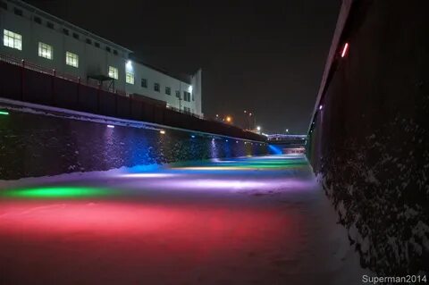 Тульский белые ночи