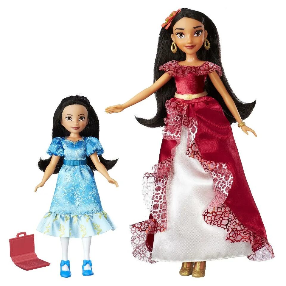 Куклы дисней купить. Кукла Hasbro Disney Princess Elena Avalor.