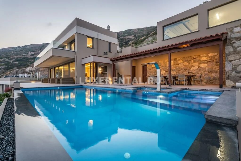 Villa lux