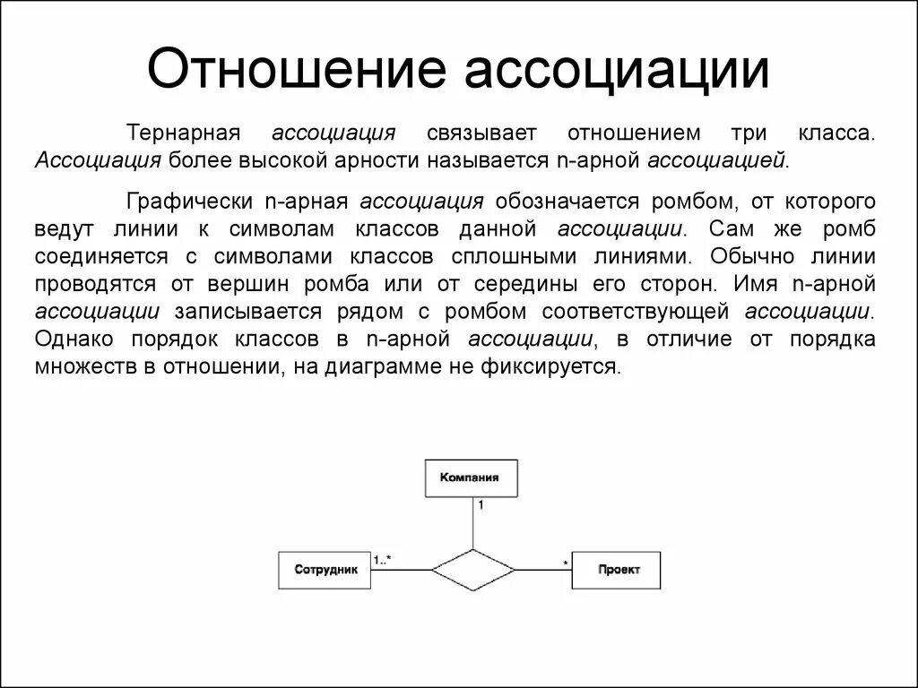 Ассоциативные отношения. Отношение ассоциации uml. Отношения uml. Множественность ассоциации uml. Отношение ассоциации.