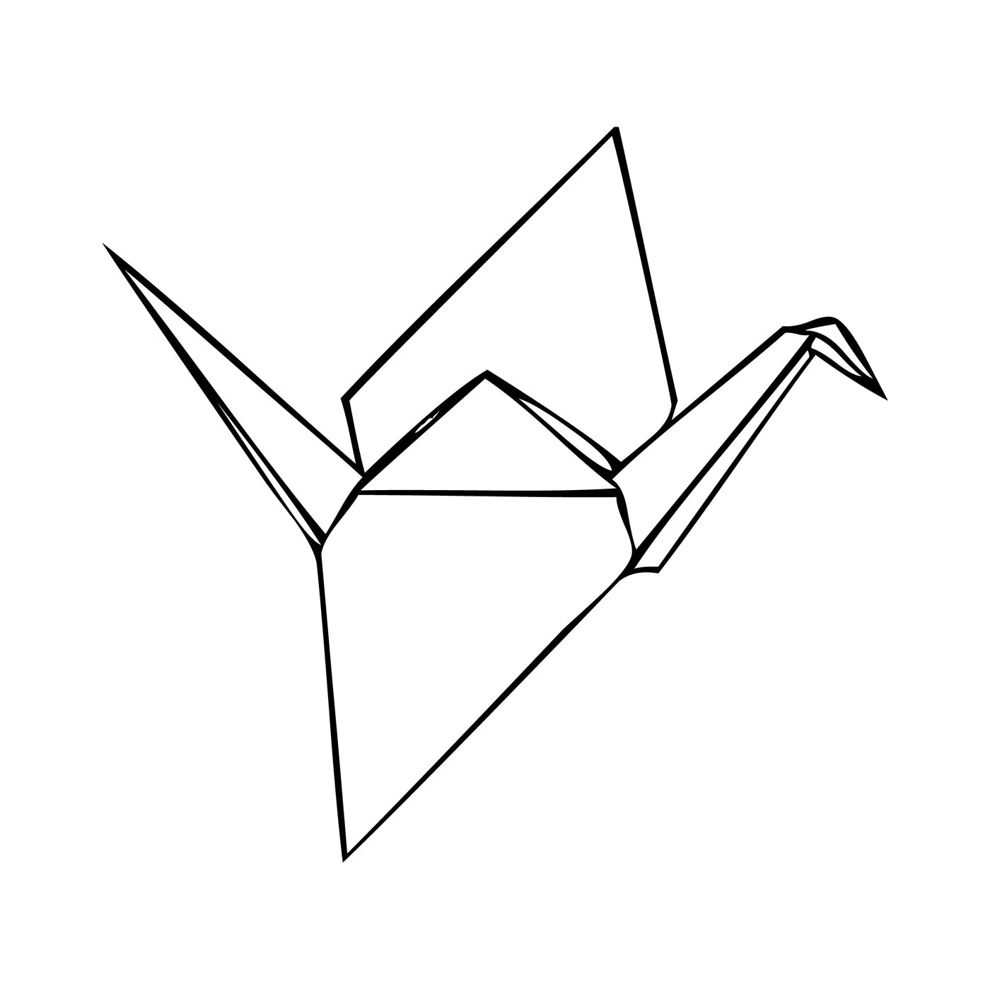 Оригами рисунок. Оригами. Журавль оригами. Оригами Журавлик на прозрачном фоне. Бумажный Журавлик на прозрачном фоне.