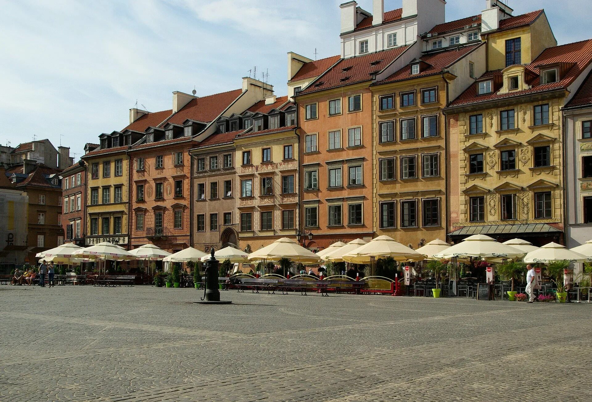 Варшава c. Олд таун варшава. польша варшава старый город. old town в польше. старое место варшава.