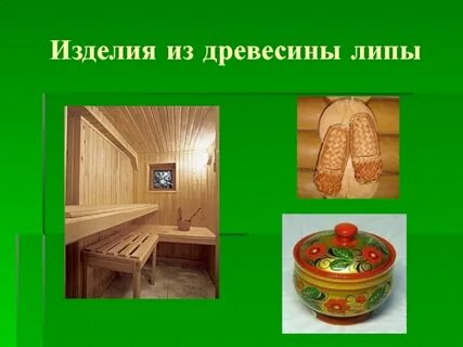 Что делают из древесины список
