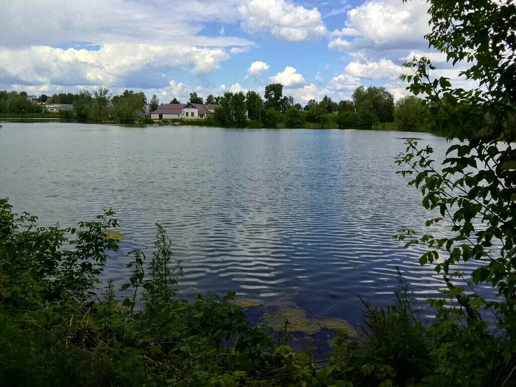 Озера подмосковья фото File:Ramensky District, Moscow Oblast, Russia panoramio Andris Malygin (21).