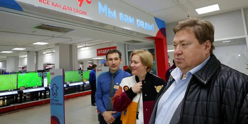 Korporatsiya Tsentr, electronics store, Russia, Izhevsk, Klubnaya Street, 37 - Y