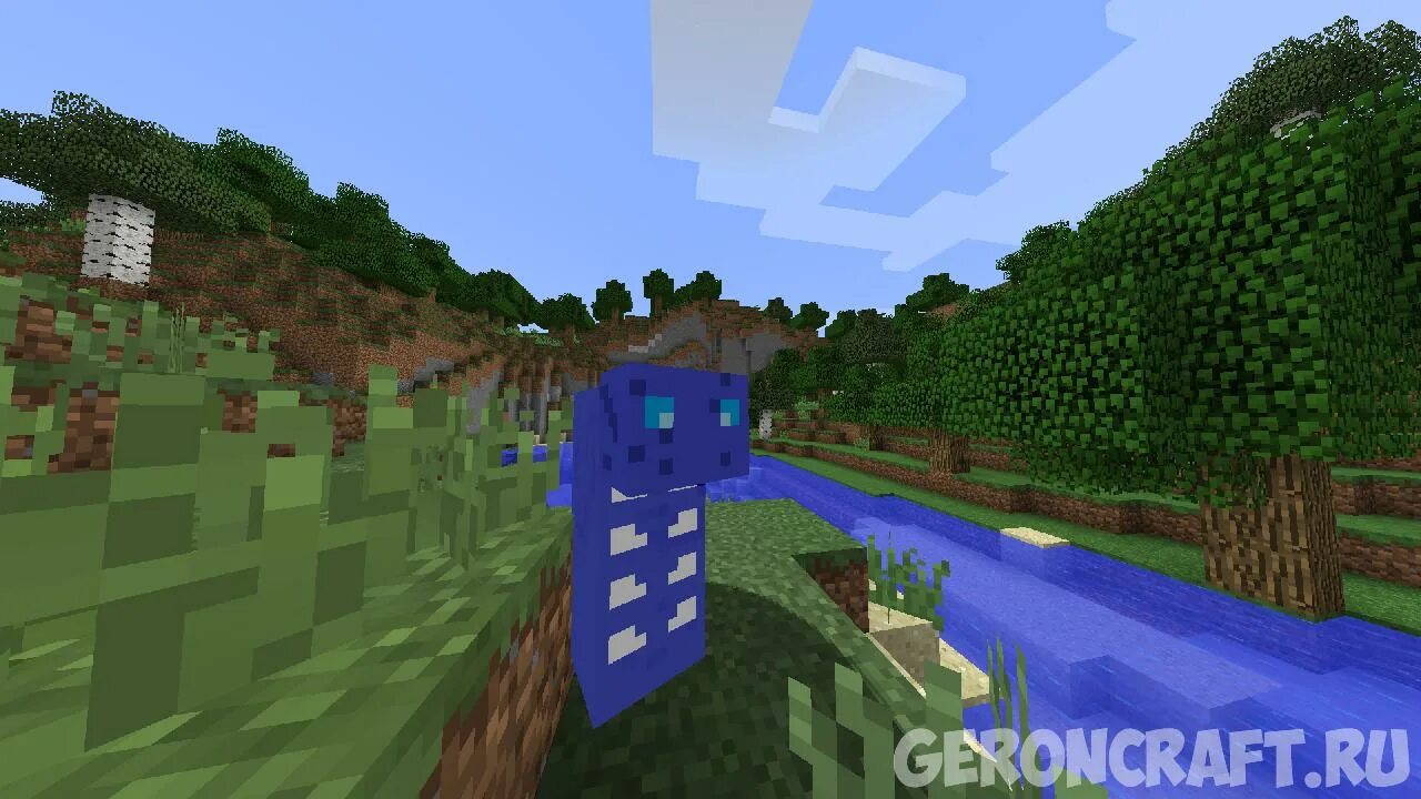 Мод на minecraft бета версия. Мод на minecraft бета версия