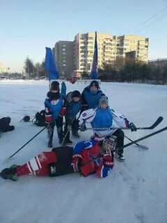 Зимний бердск