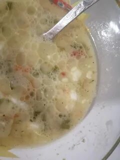 Суп умач татарский