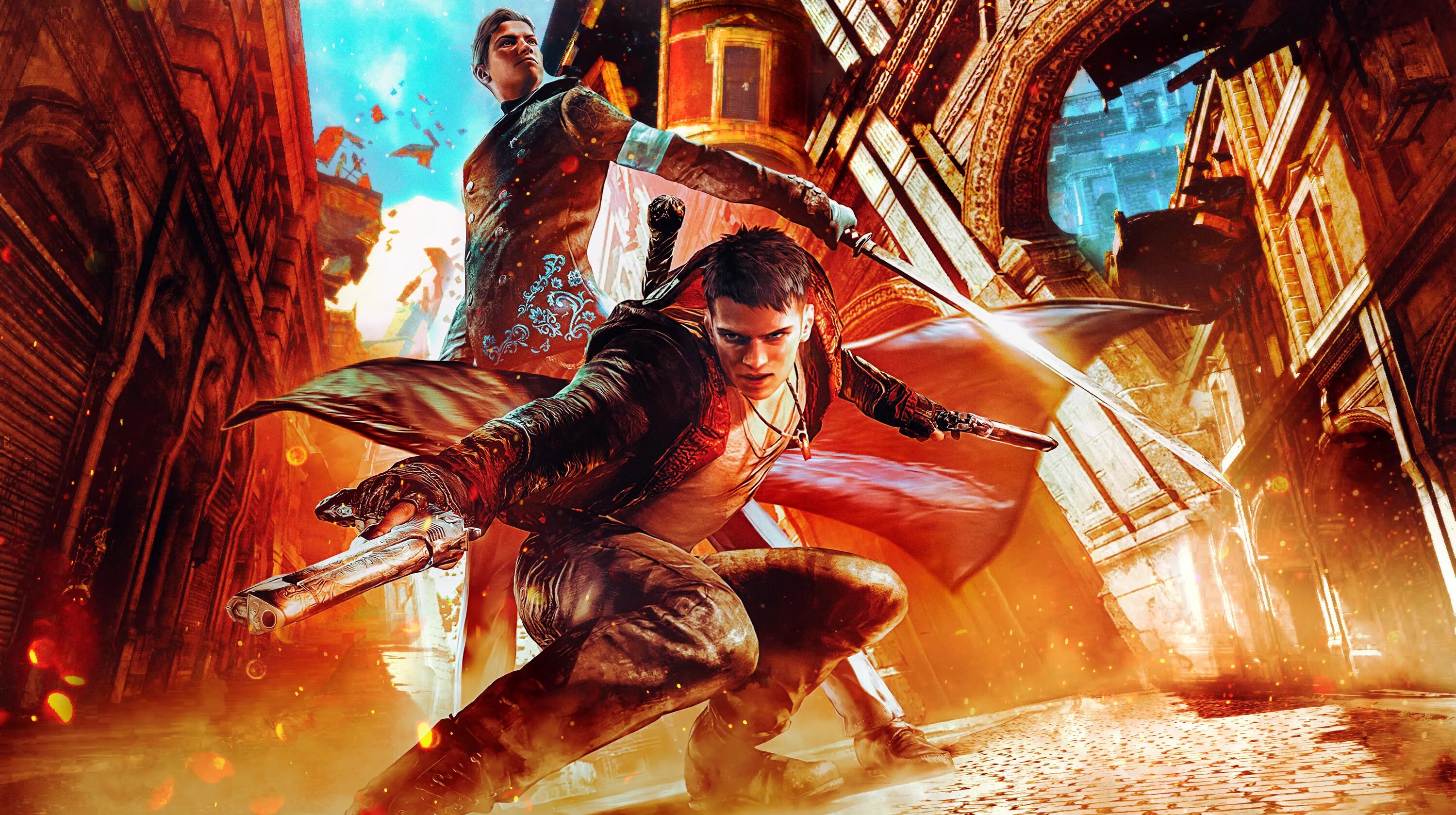 Девил май край DMC. DMC Devil May Cry 5. Данте ДМС 5. DMC Devil May Cry 2013 Данте. Dmc download