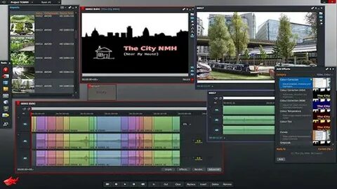 Lightworks video editor