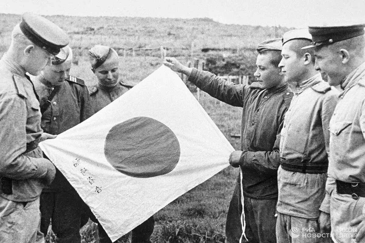 Военный союз японии. Освобождение Южного Сахалина 1945. Победа над милитаристской Японией. Победа над Японией 1945.