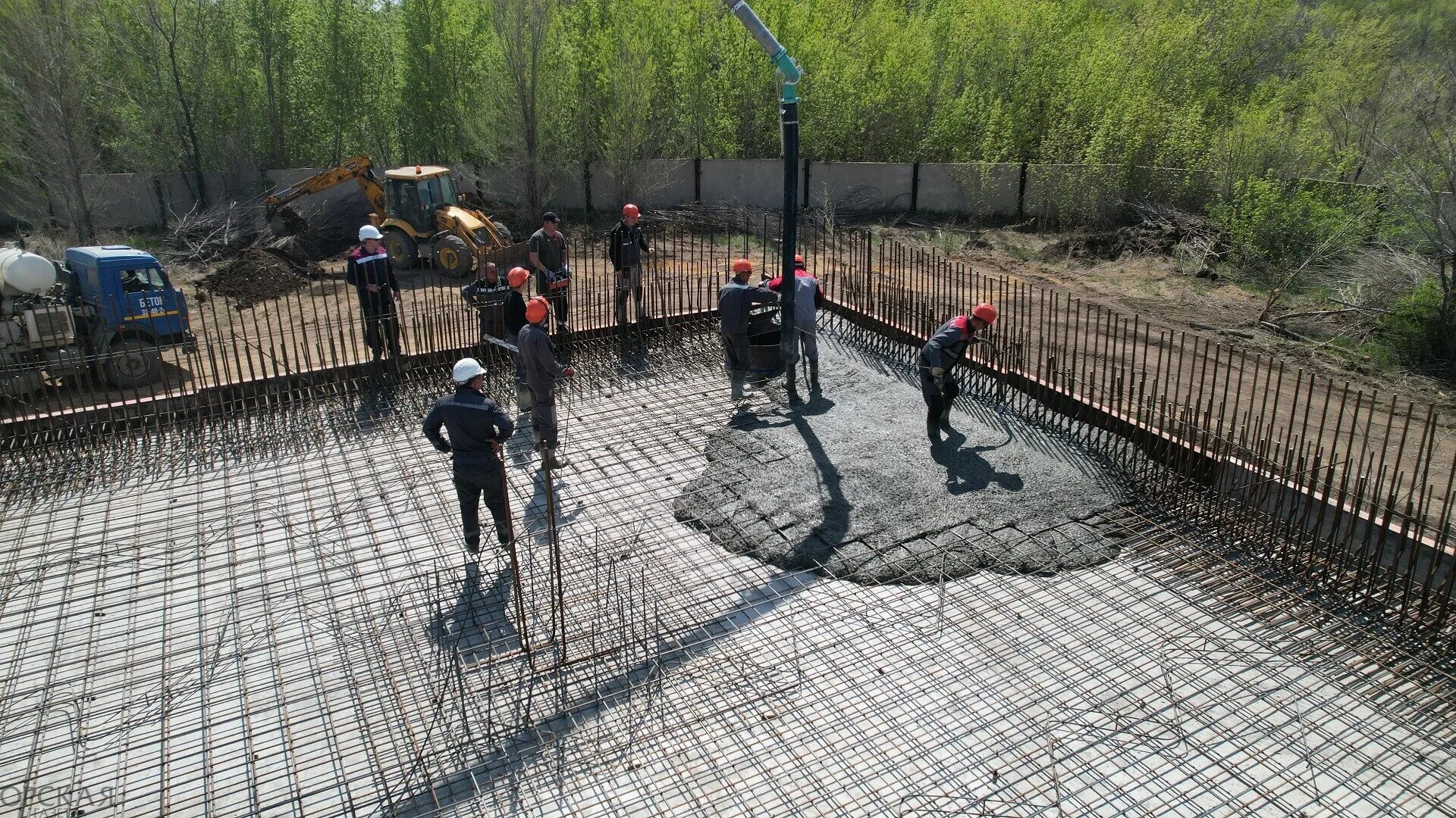 Росводоканал орск. Мероприятие заливка первого бетона. Водоканалы. Орский Водоканал. Росводоканал г. Липецк Водоканал.