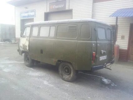 Уаз 2206 инжектор