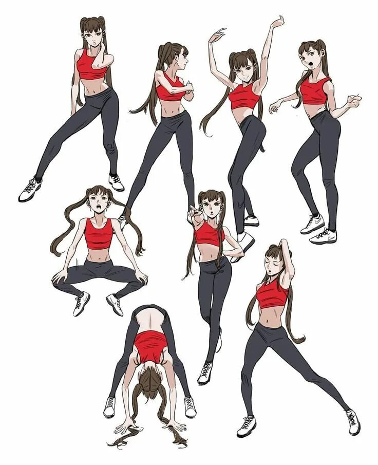 Dance reference