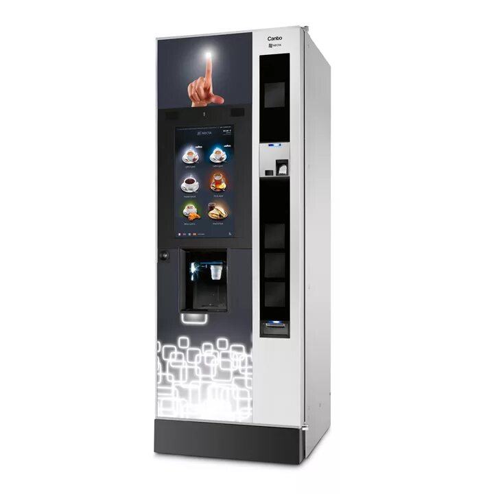 Кофейный автомат купить. Вендинговый аппарат Necta. Opera Necta кофейный аппарат. Saeco cristallo EVO 600. Торговый автомат Saeco Atlante.