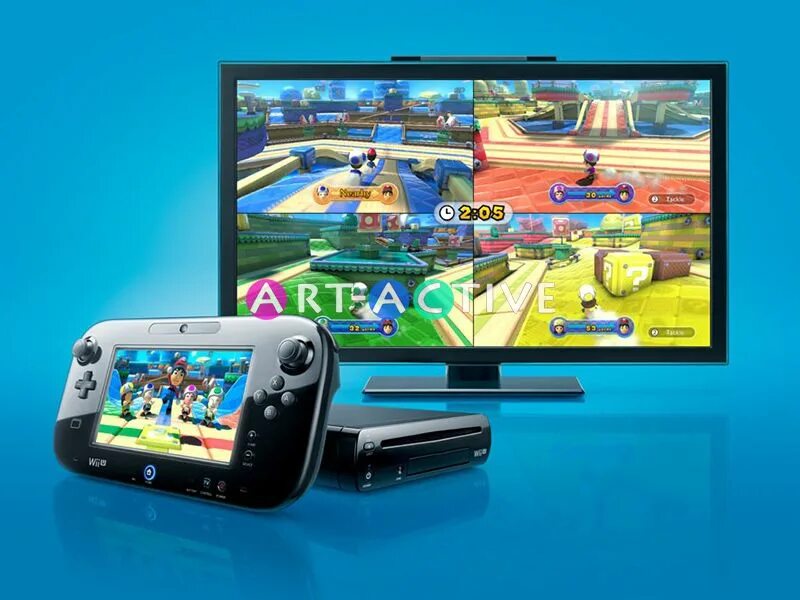 Wii u. Wii u игровая приставка. Приставка Нинтендо ви.