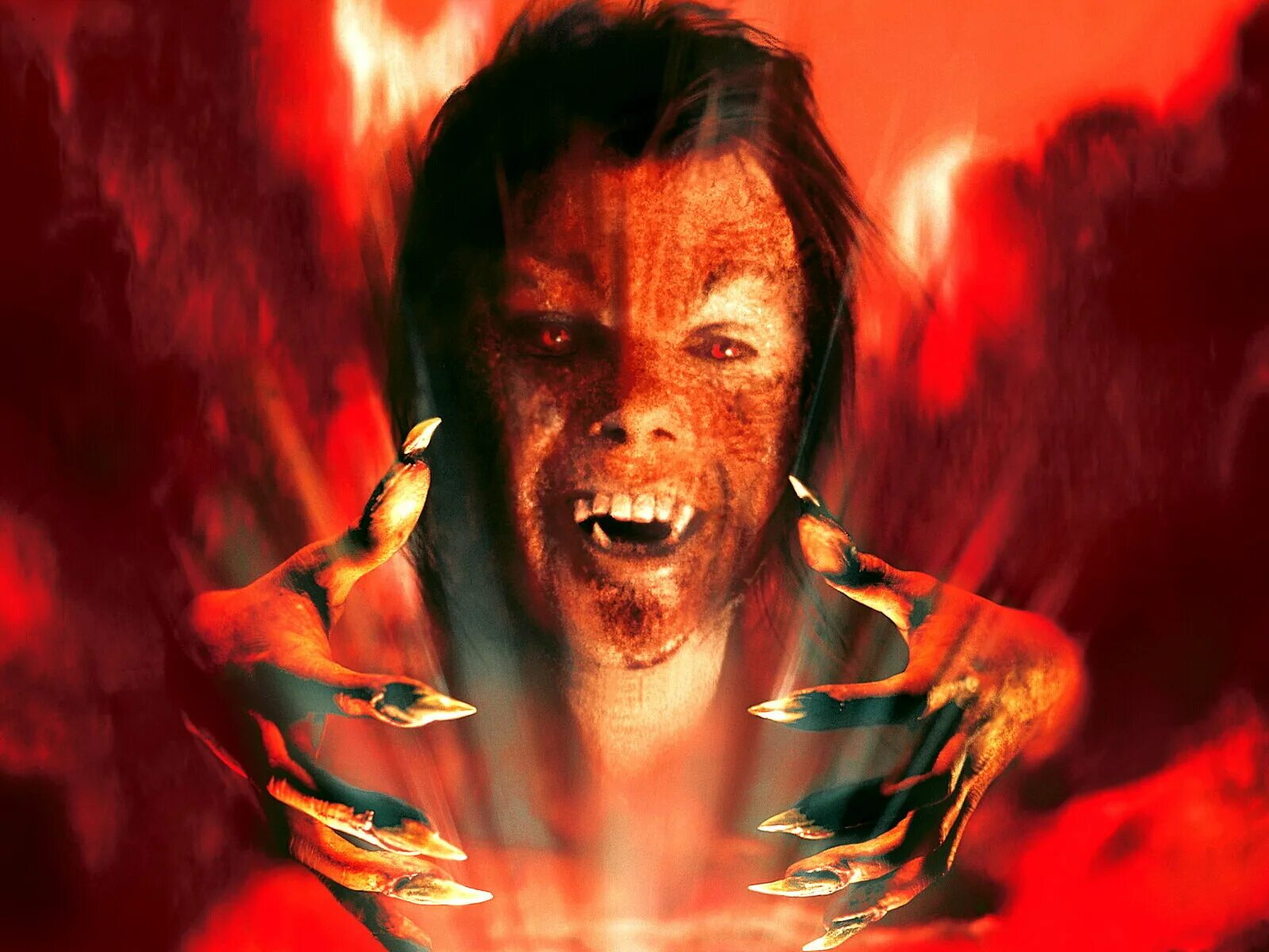 ужасы про сатану