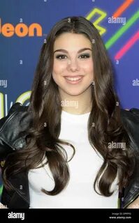 Nickelodeon Halo Awards - Red Carpet Arrivals Featuring: Kira Kosarin Where...