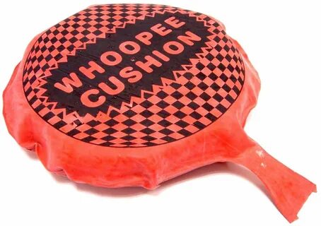 Large Whoopee Cushion Fart Cushion Whoopie Balloon Woopie Cushion Woopy Toy...