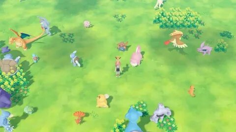 Pokemon lets go