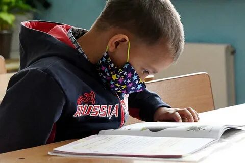 Как дети учатся в апреле 2024 год