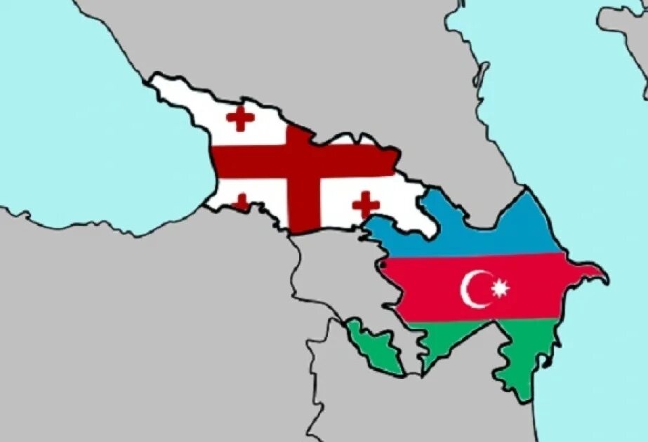 Армения граничит с грузией