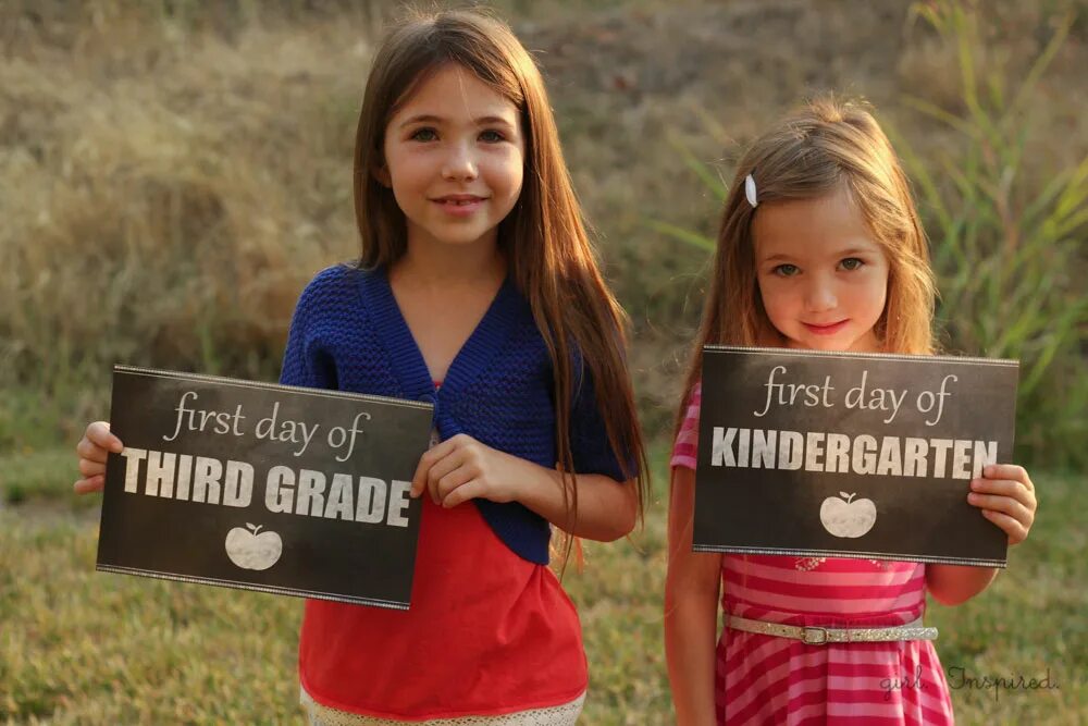 First day of many. First Day of School. First Day of third Grade girl. First Day without mom Charles the third.