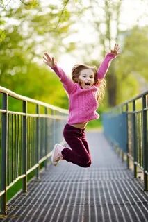 Jump little