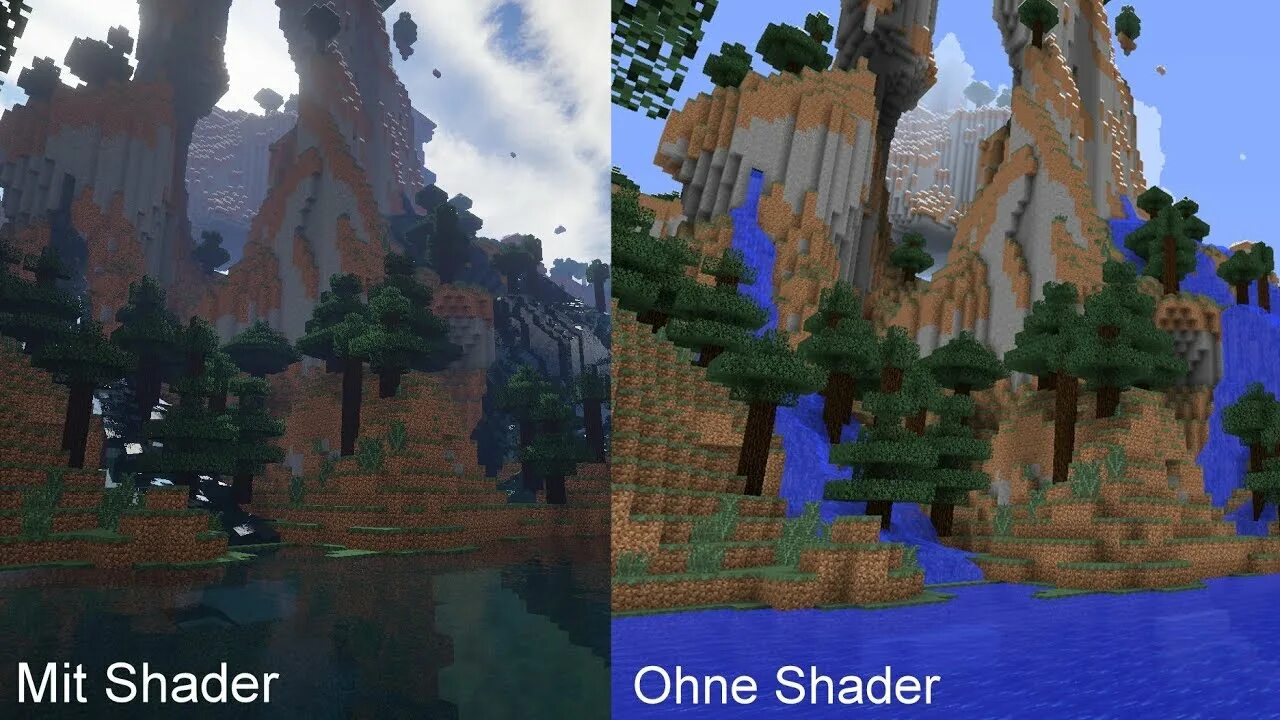 Super duper vanilla shaders 1.20. Соник майнкрафт. Ванилла плюс шейдер. Vanilla Plus шейдеры. Превью майнкрафт Ванилла.