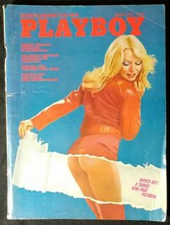 Playboy March 1975. 
