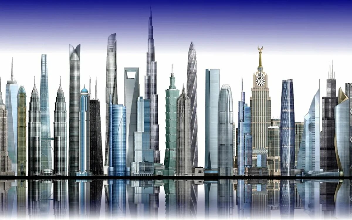 В каком городе находится самый высокий небоскреб. Башня Бурдж Халифа. Бурдж мубарак Аль-кабир. Бурдж Халифа 2022. Бурдж-Халифа шпиль.