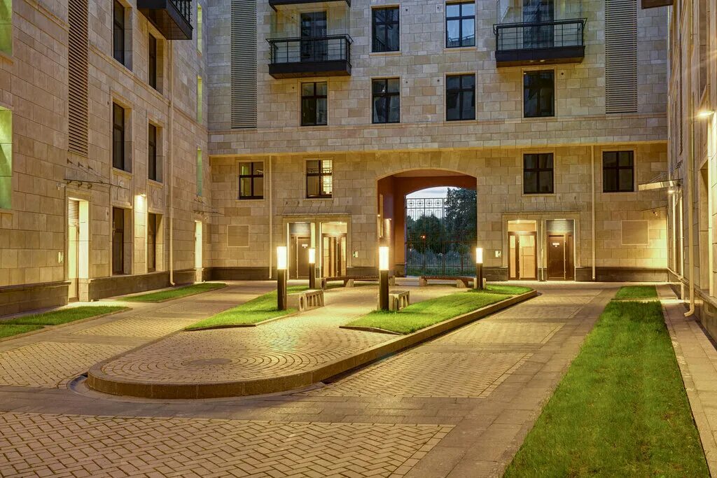 Купить квартиры "VERONA" Морской пр., 29 VIPFLAT