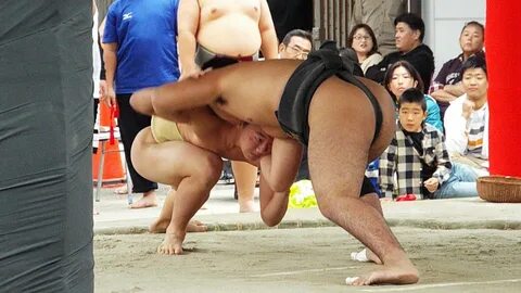 Sumo Japan (65 photos) .