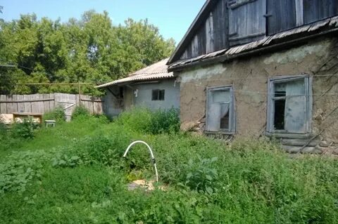 Саратовские деревни