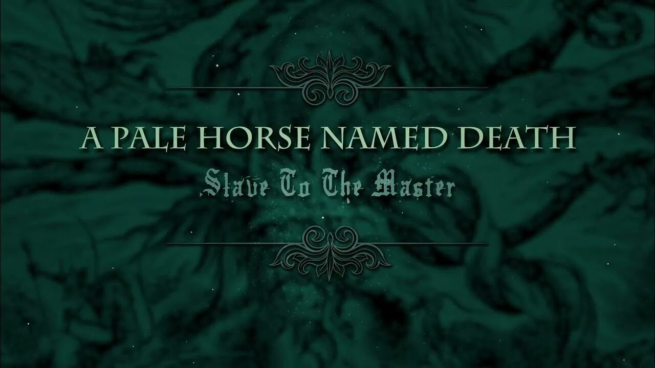 Dead name. A pale horse named death. a pale horse named death band. death slave the unknown 2025. тернер death on a pale horse.