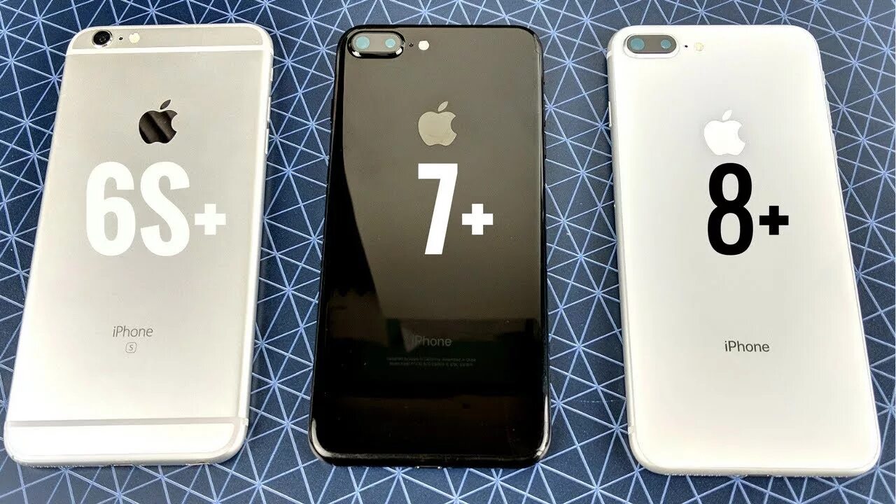 Включи плюс 7 9 8. Iphone 8 Plus и 6s. Iphone 7 Plus и 8 Plus. Iphone 6 Plus vs 7 Plus vs 8 Plus. Iphone 7 Plus vs 8.