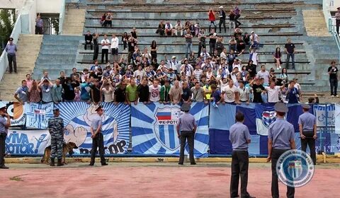 Сайт болельщиков ротора